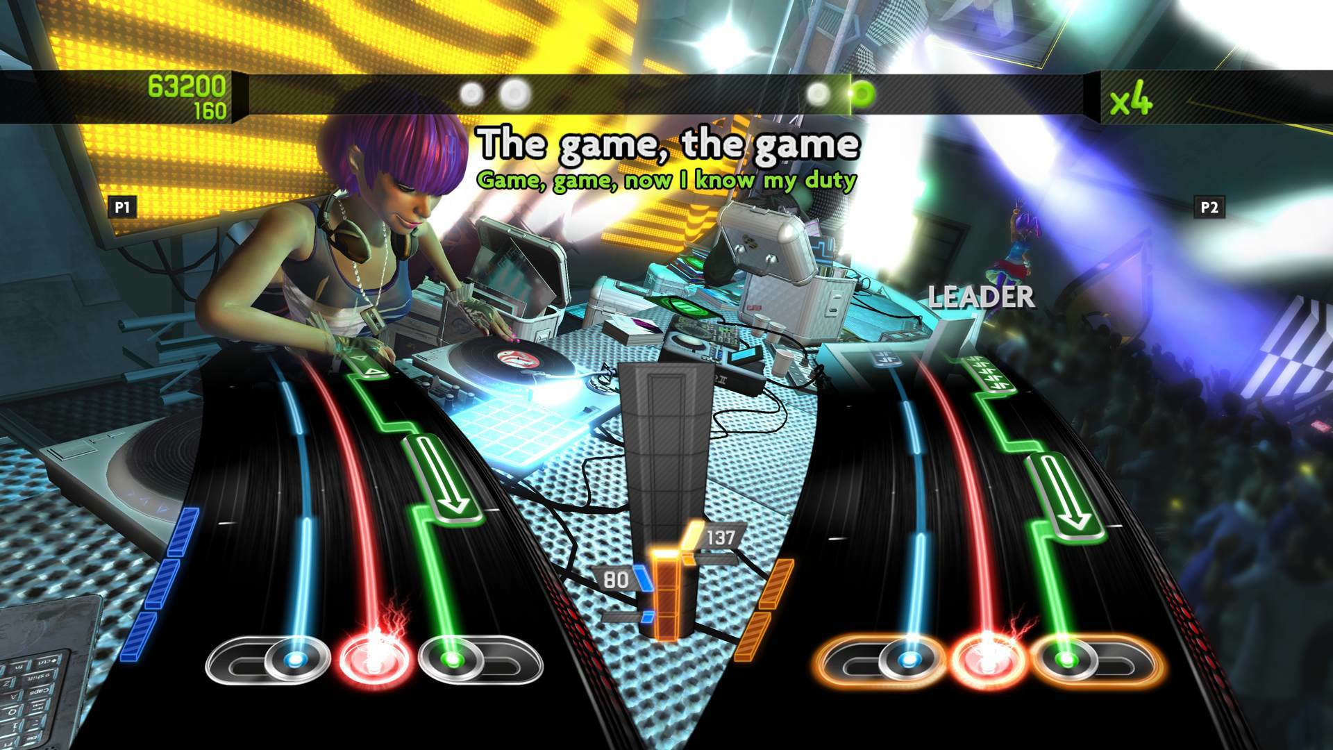 DJ Hero 2 - Imagen 45